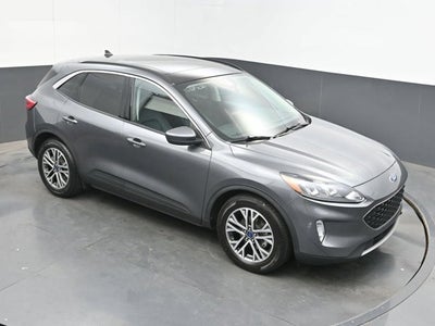 2021 Ford Escape SEL