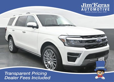 2024 Ford Expedition Limited