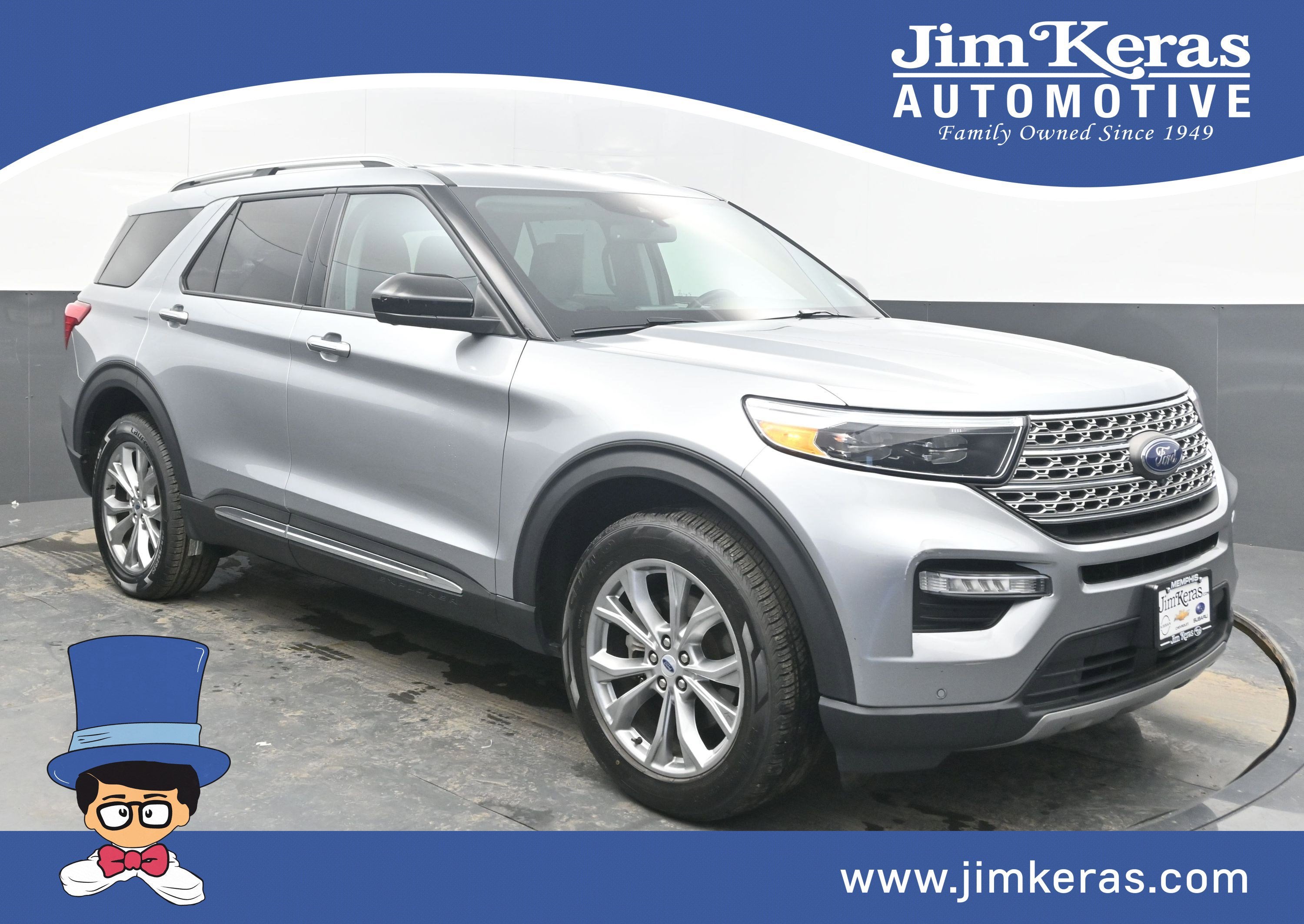 2023 Ford Explorer Limited