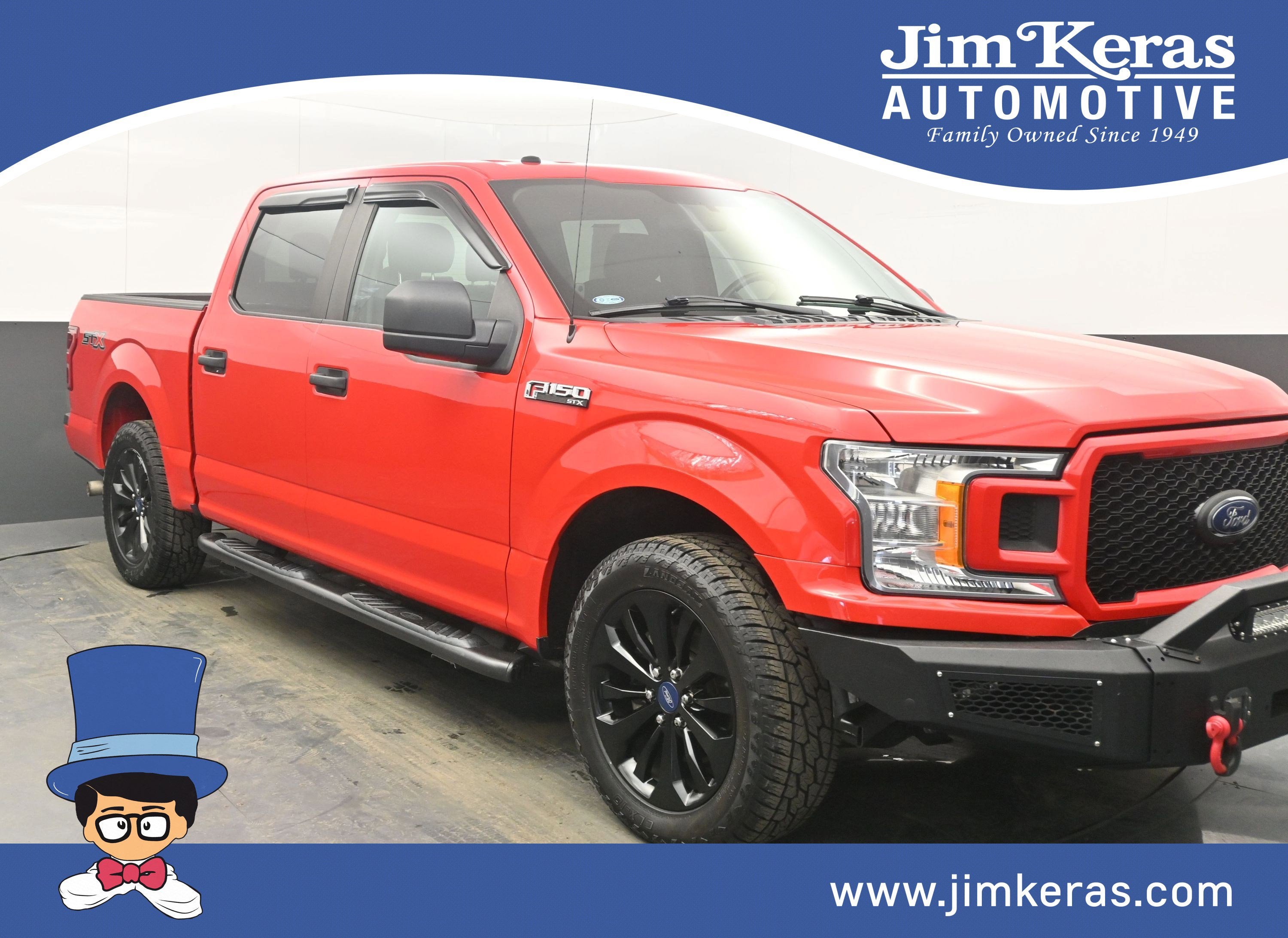 2018 Ford F-150 XL