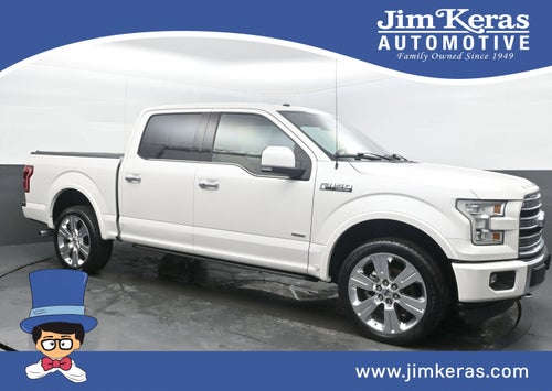 2017 Ford F-150 Limited