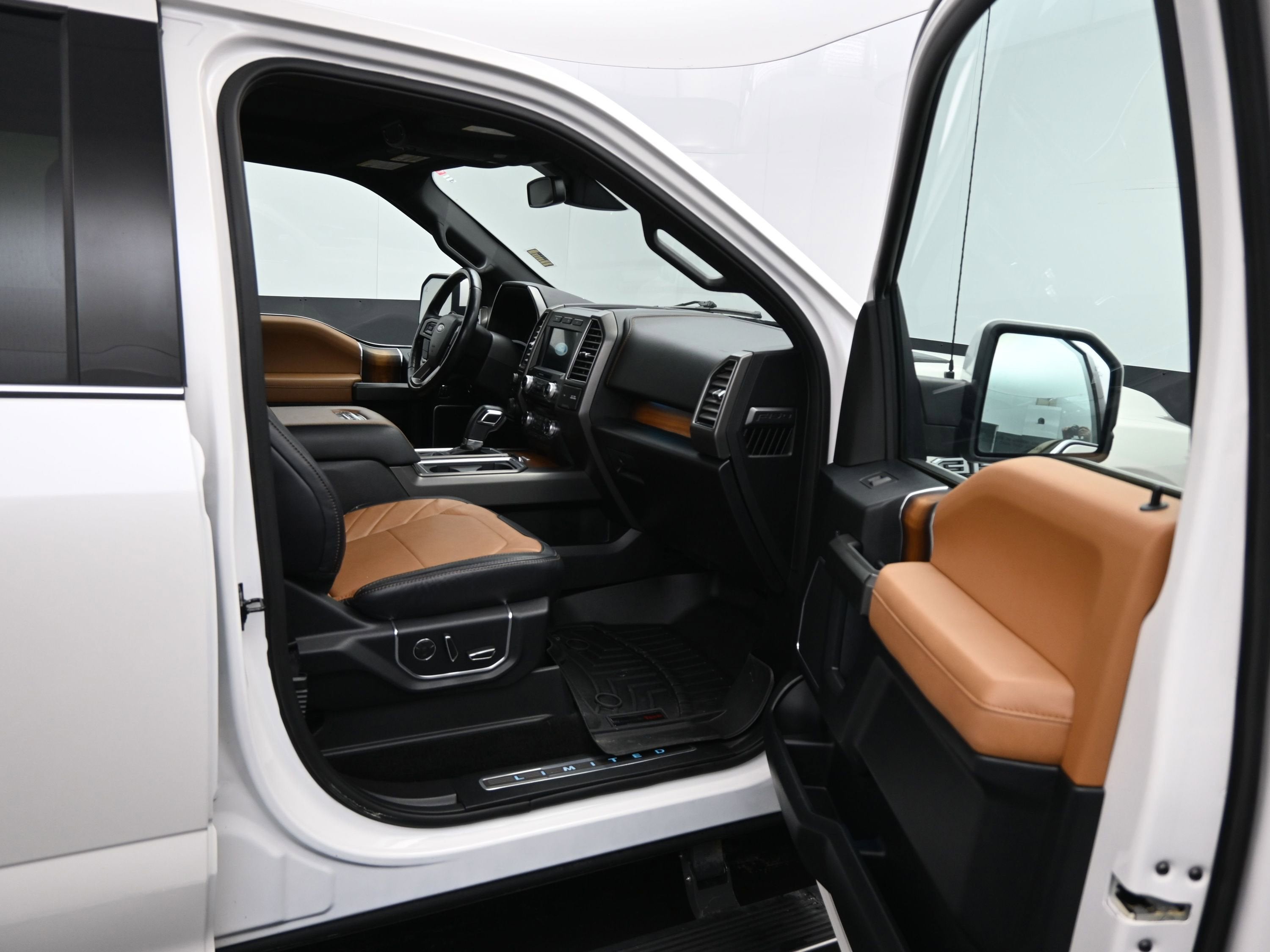 2017 Ford F-150 Limited