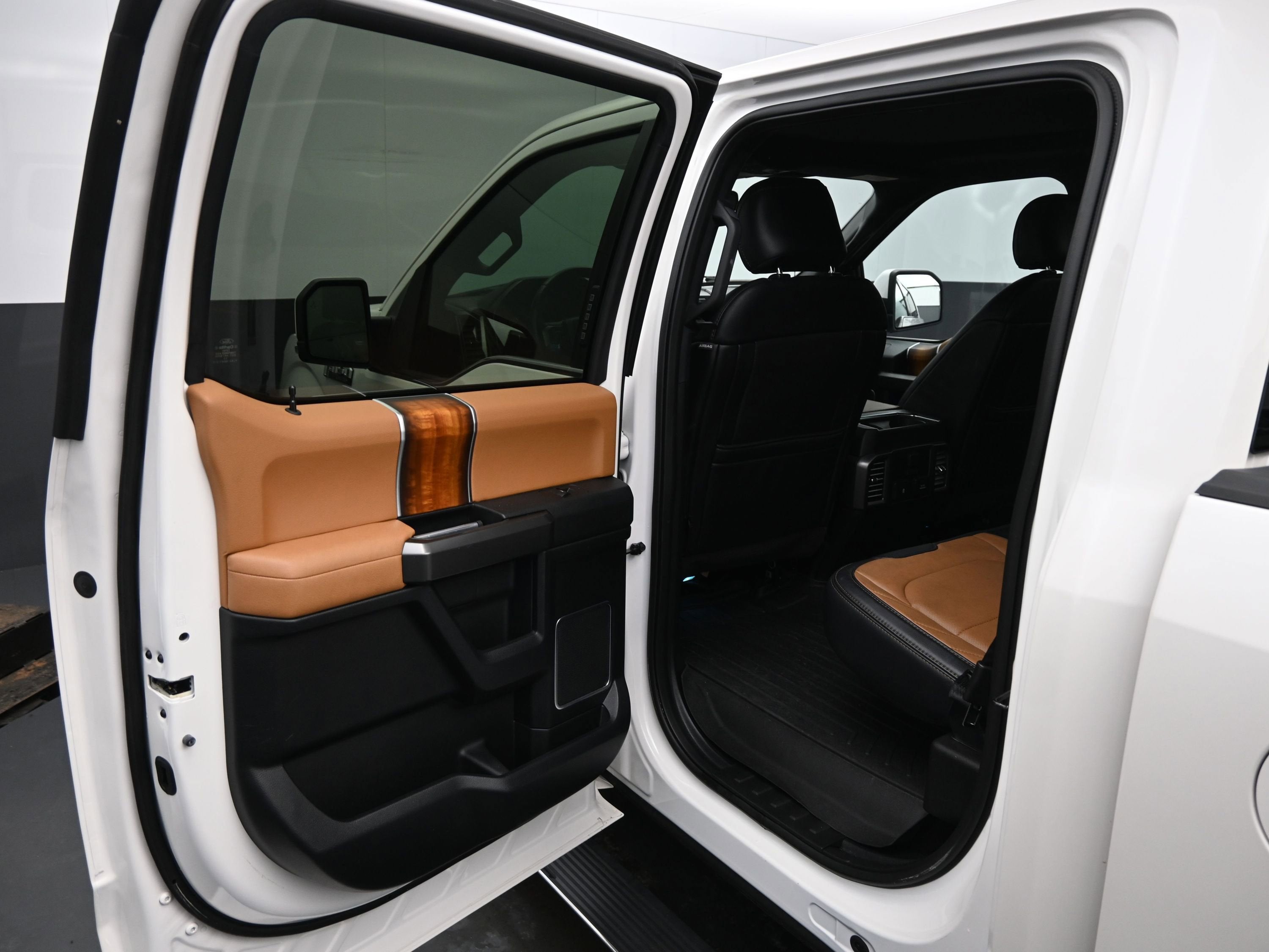 2017 Ford F-150 Limited