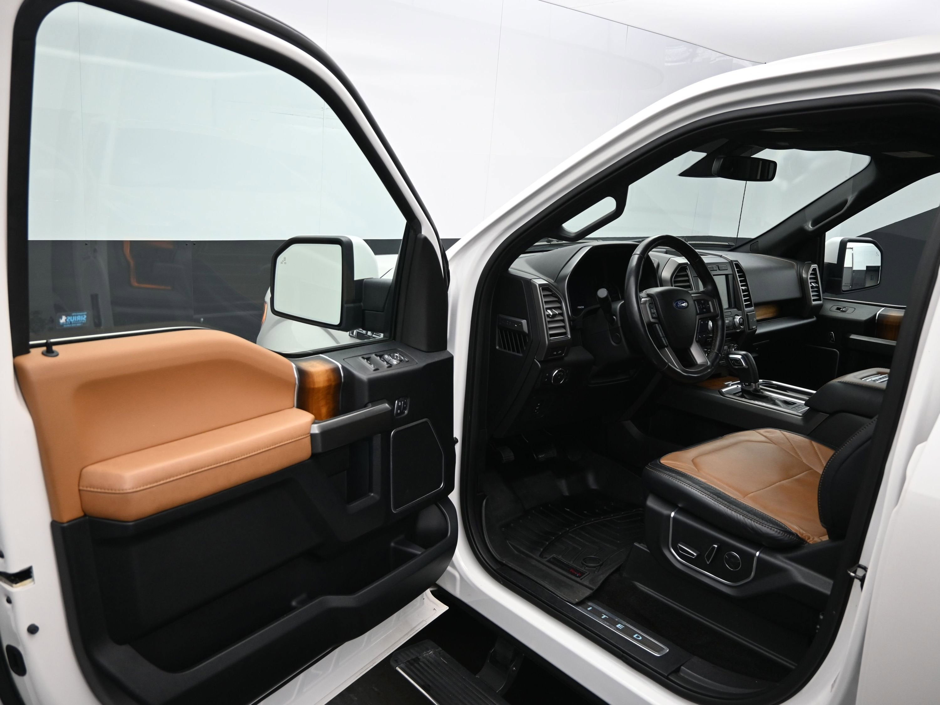 2017 Ford F-150 Limited