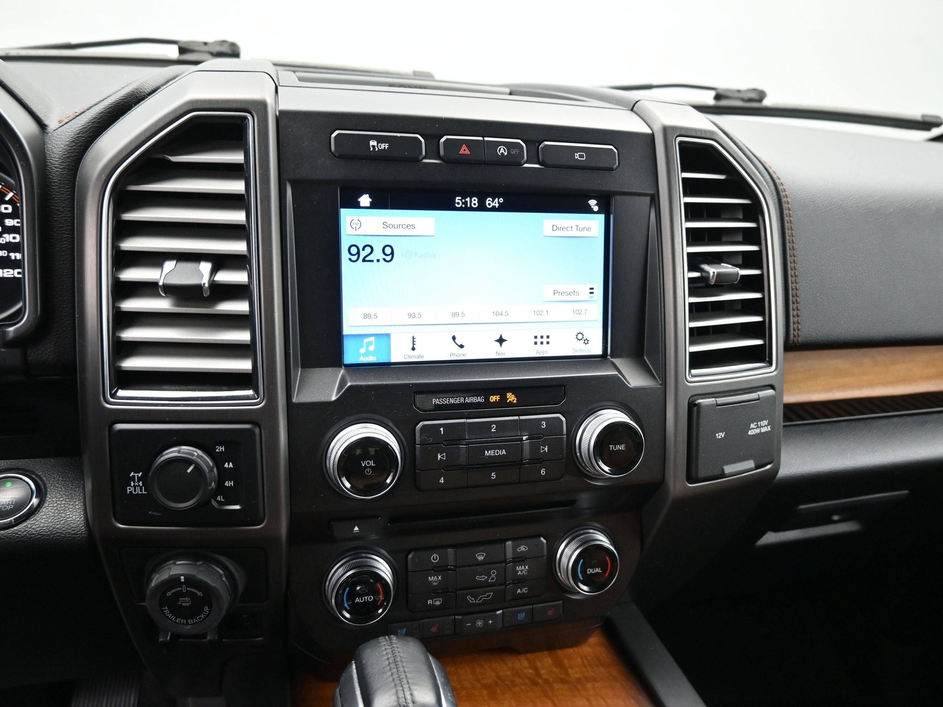 2017 Ford F-150 Limited