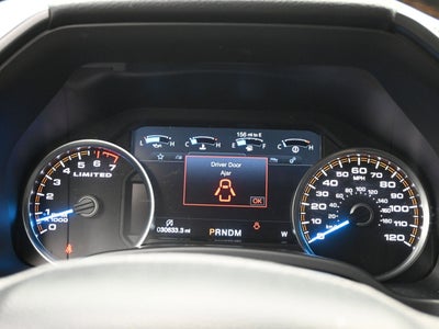 2017 Ford F-150 Limited