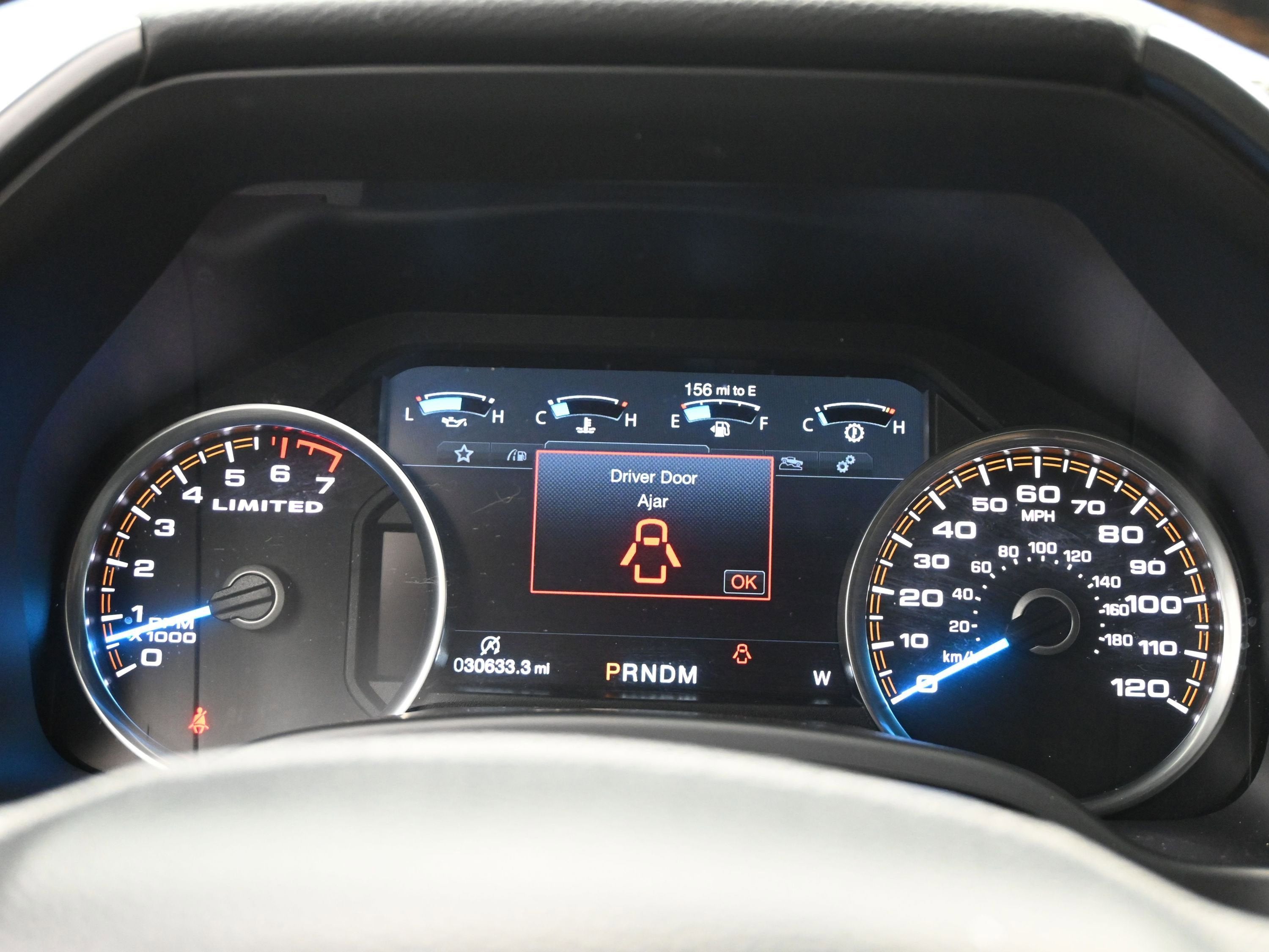 2017 Ford F-150 Limited