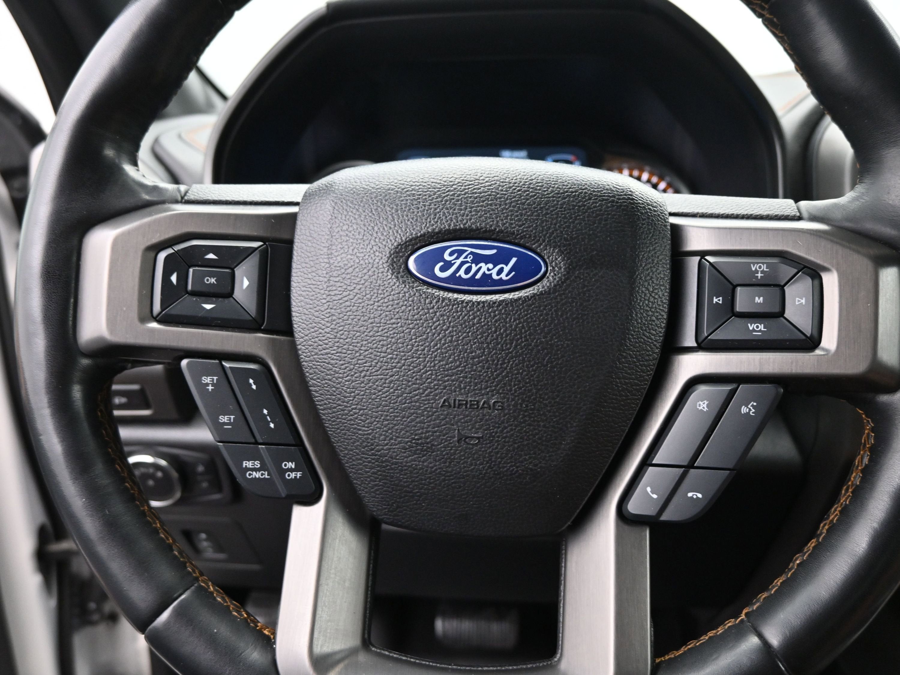 2017 Ford F-150 Limited