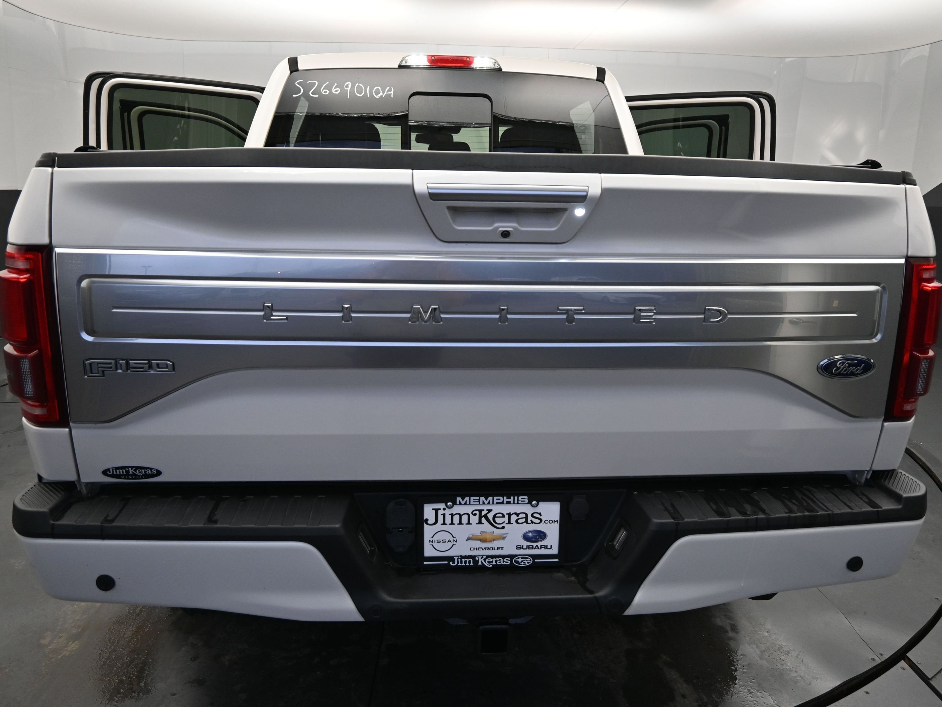 2017 Ford F-150 Limited