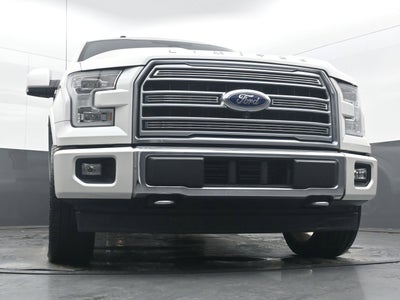 2017 Ford F-150 Limited