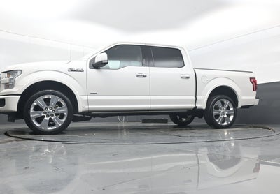 2017 Ford F-150 Limited
