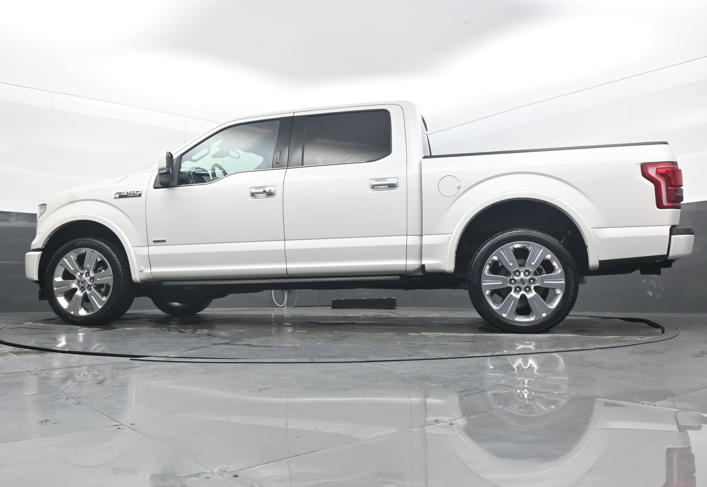 2017 Ford F-150 Limited