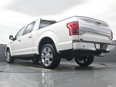 2017 Ford F-150 Limited