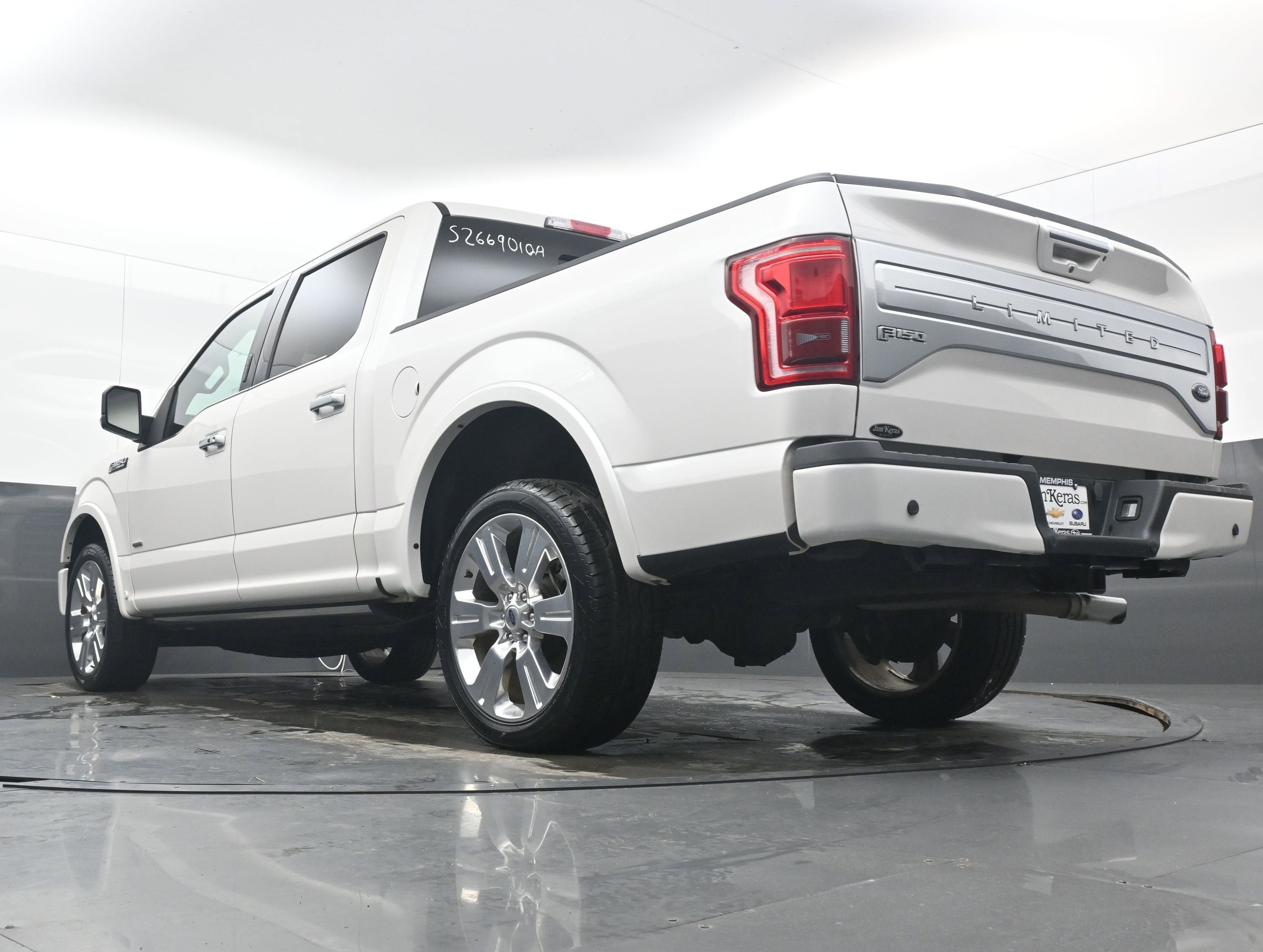 2017 Ford F-150 Limited