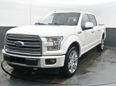 2017 Ford F-150 Limited