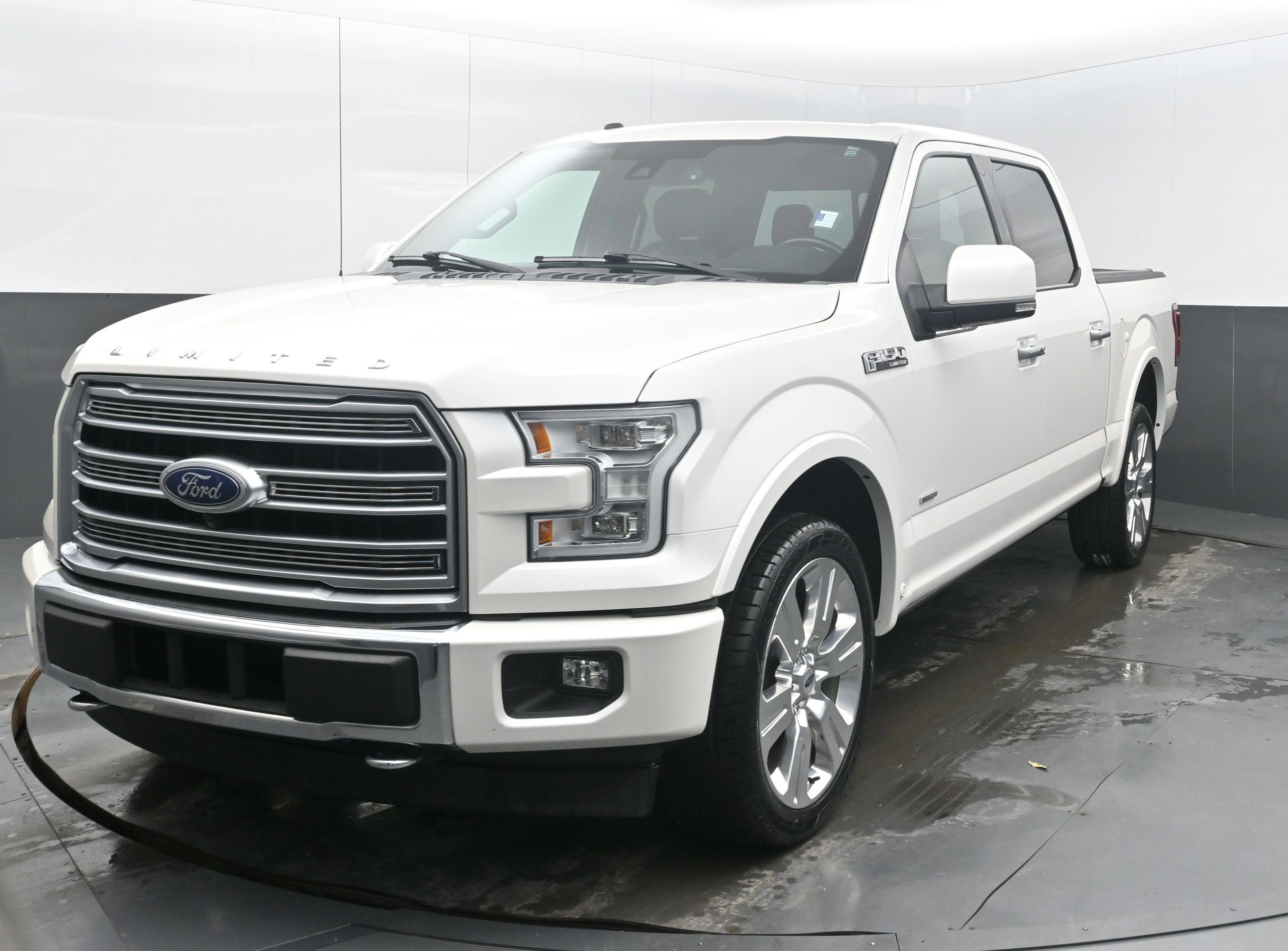 2017 Ford F-150 Limited