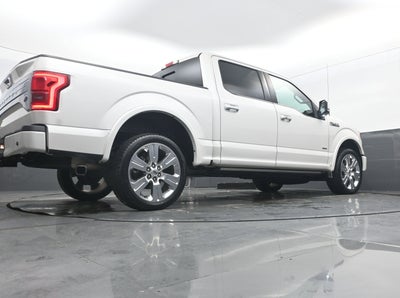 2017 Ford F-150 Limited