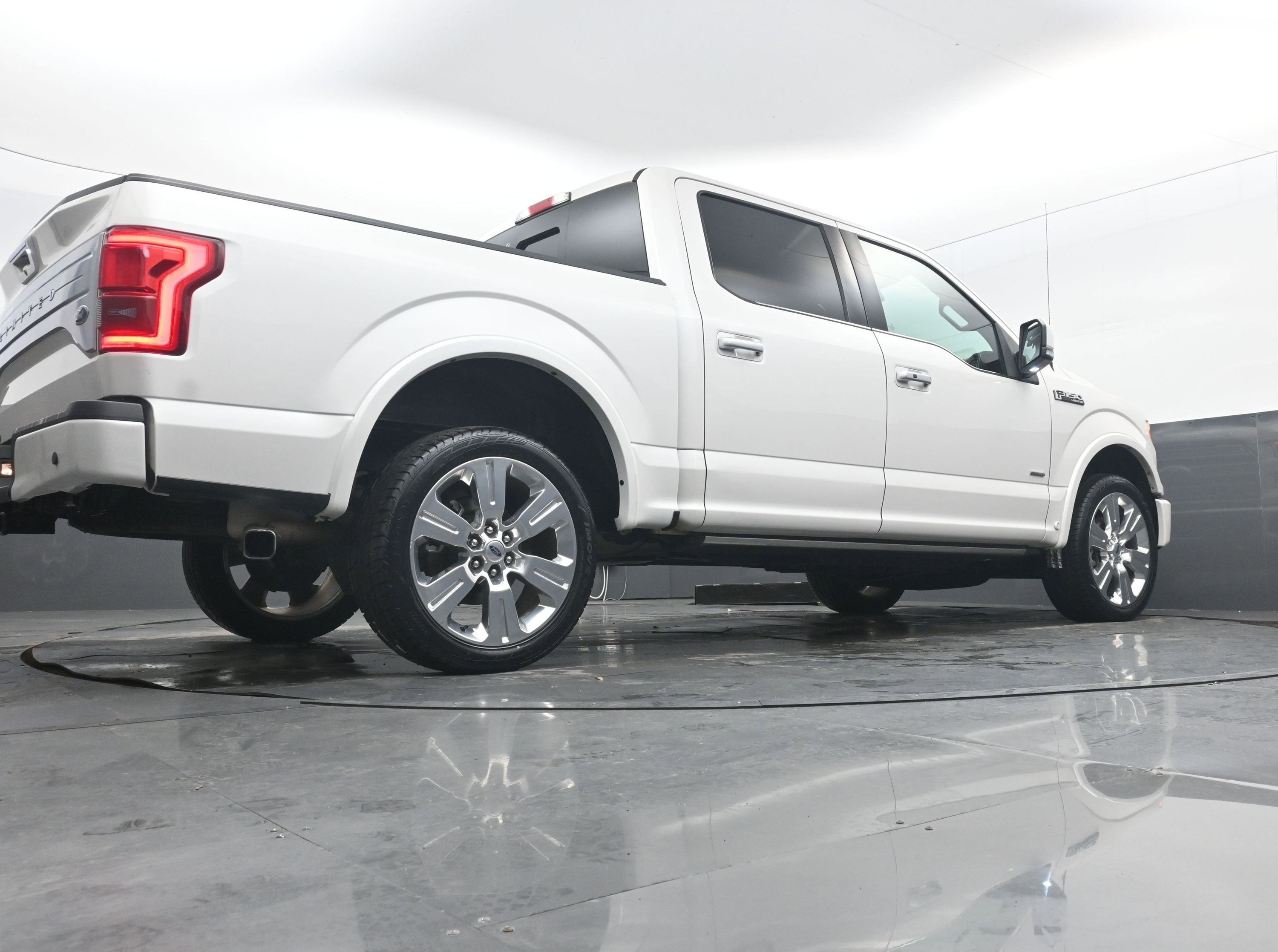 2017 Ford F-150 Limited