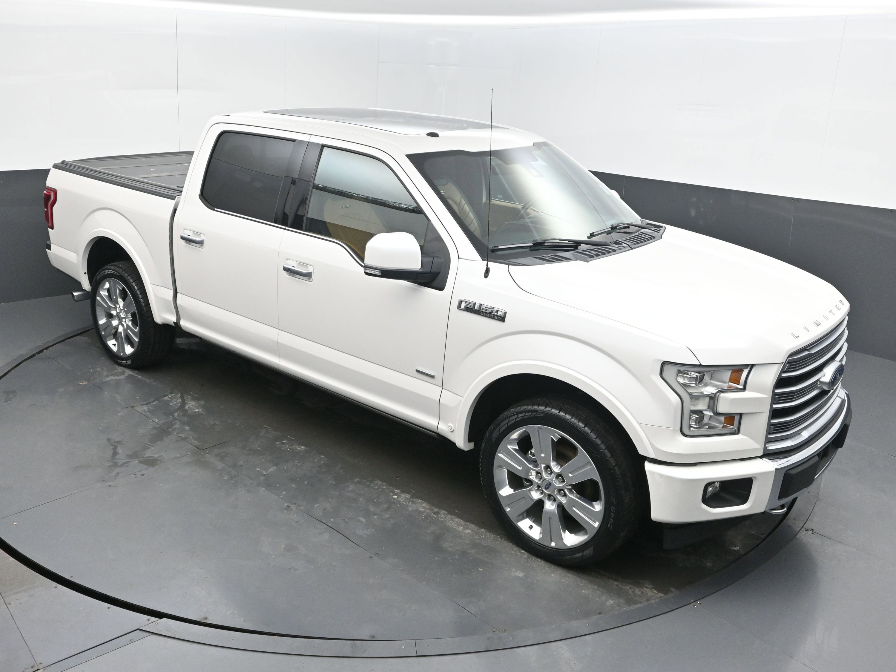 2017 Ford F-150 Limited