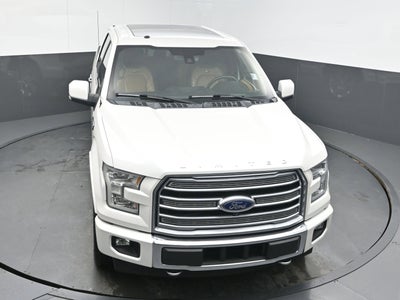 2017 Ford F-150 Limited