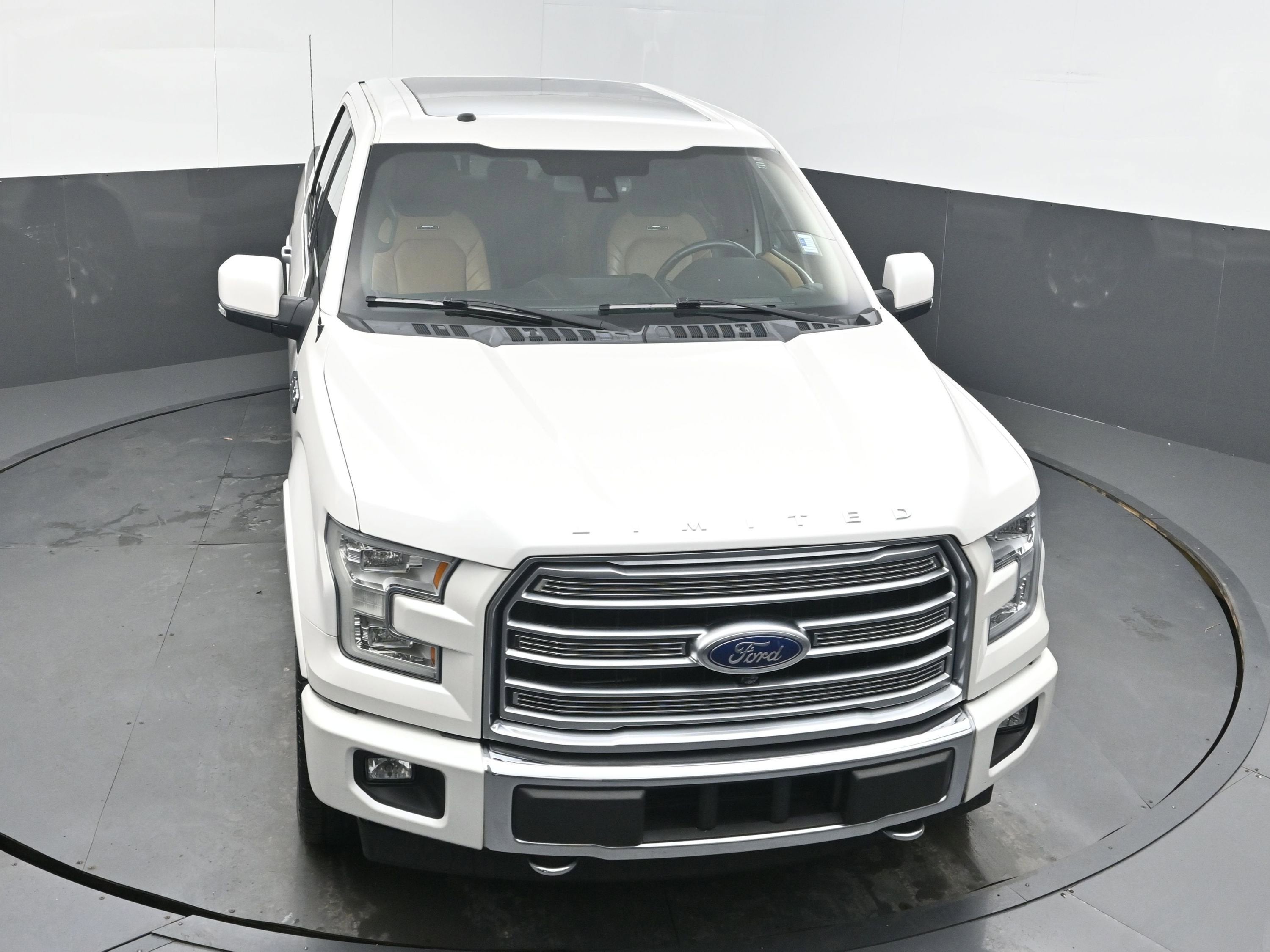 2017 Ford F-150 Limited