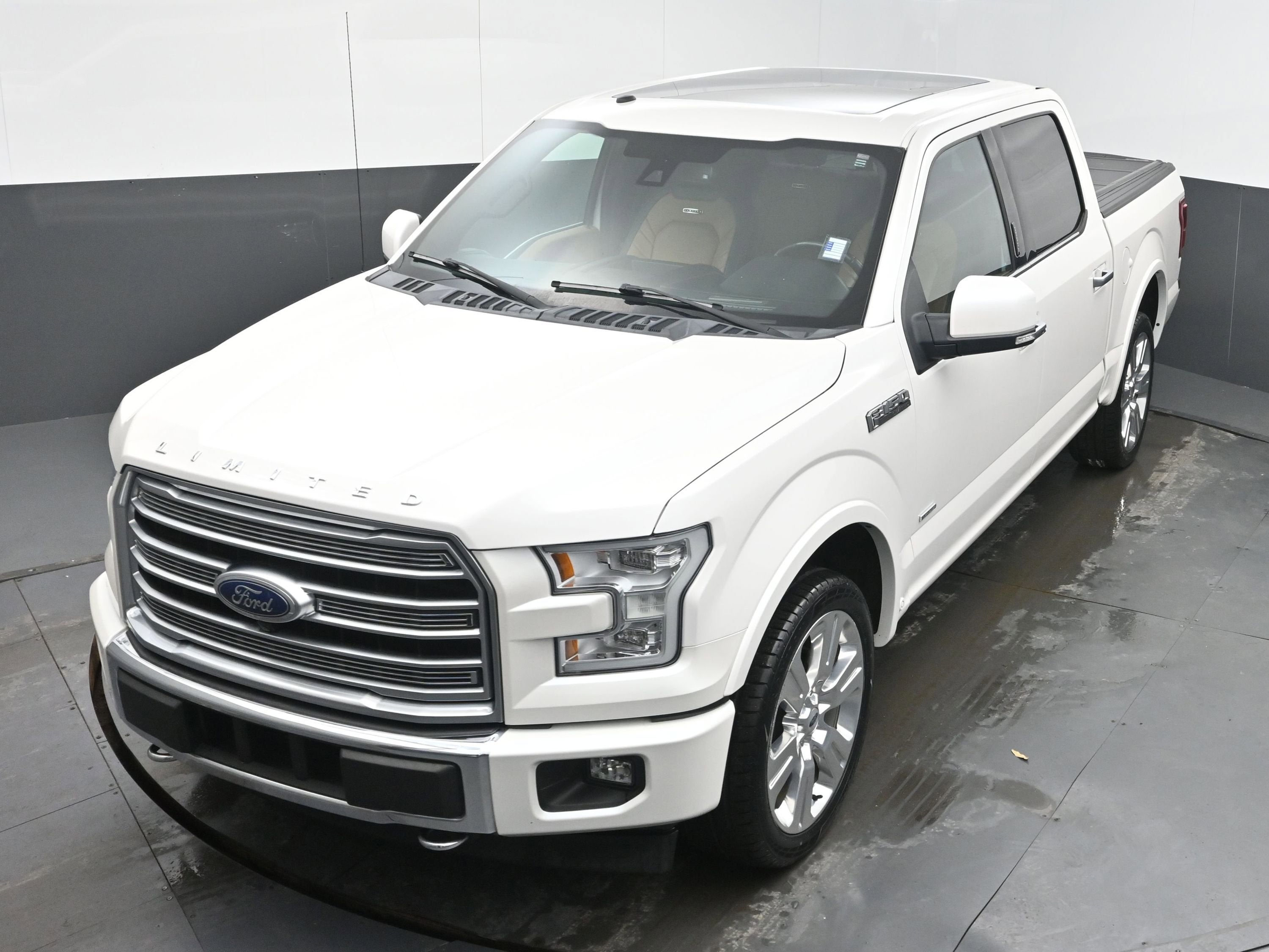2017 Ford F-150 Limited