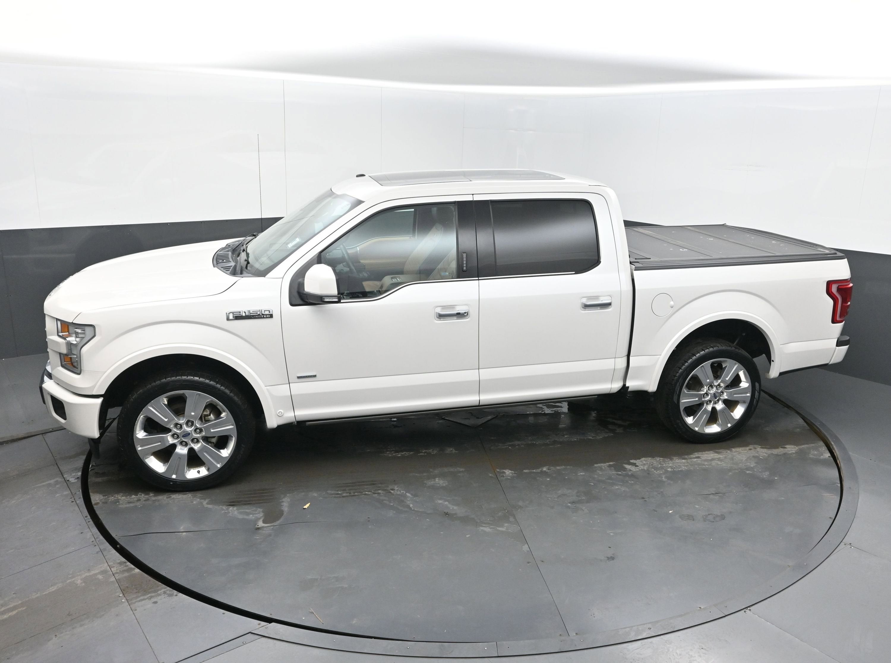 2017 Ford F-150 Limited