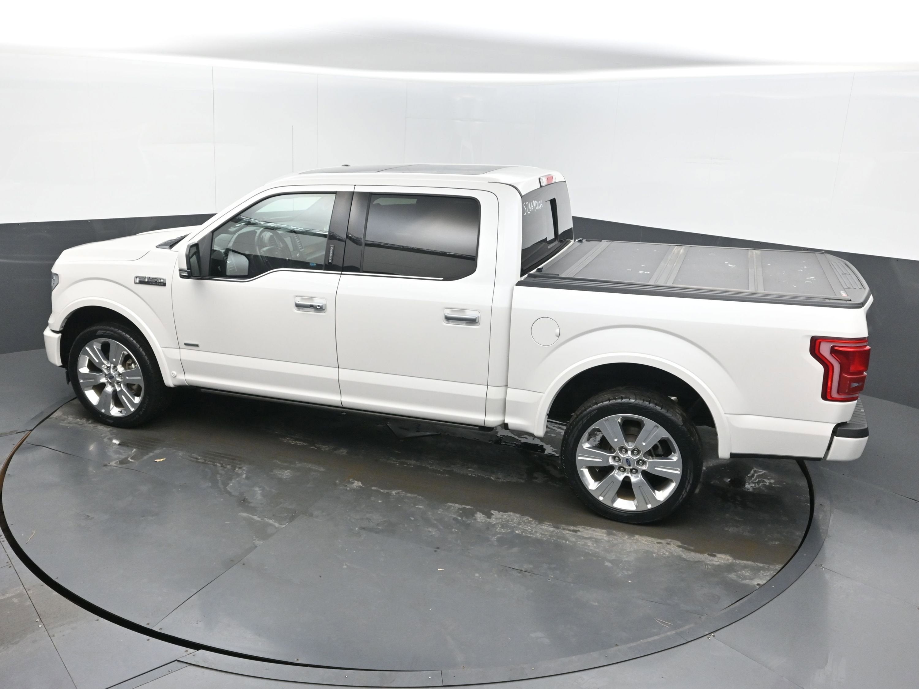 2017 Ford F-150 Limited
