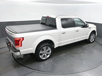 2017 Ford F-150 Limited
