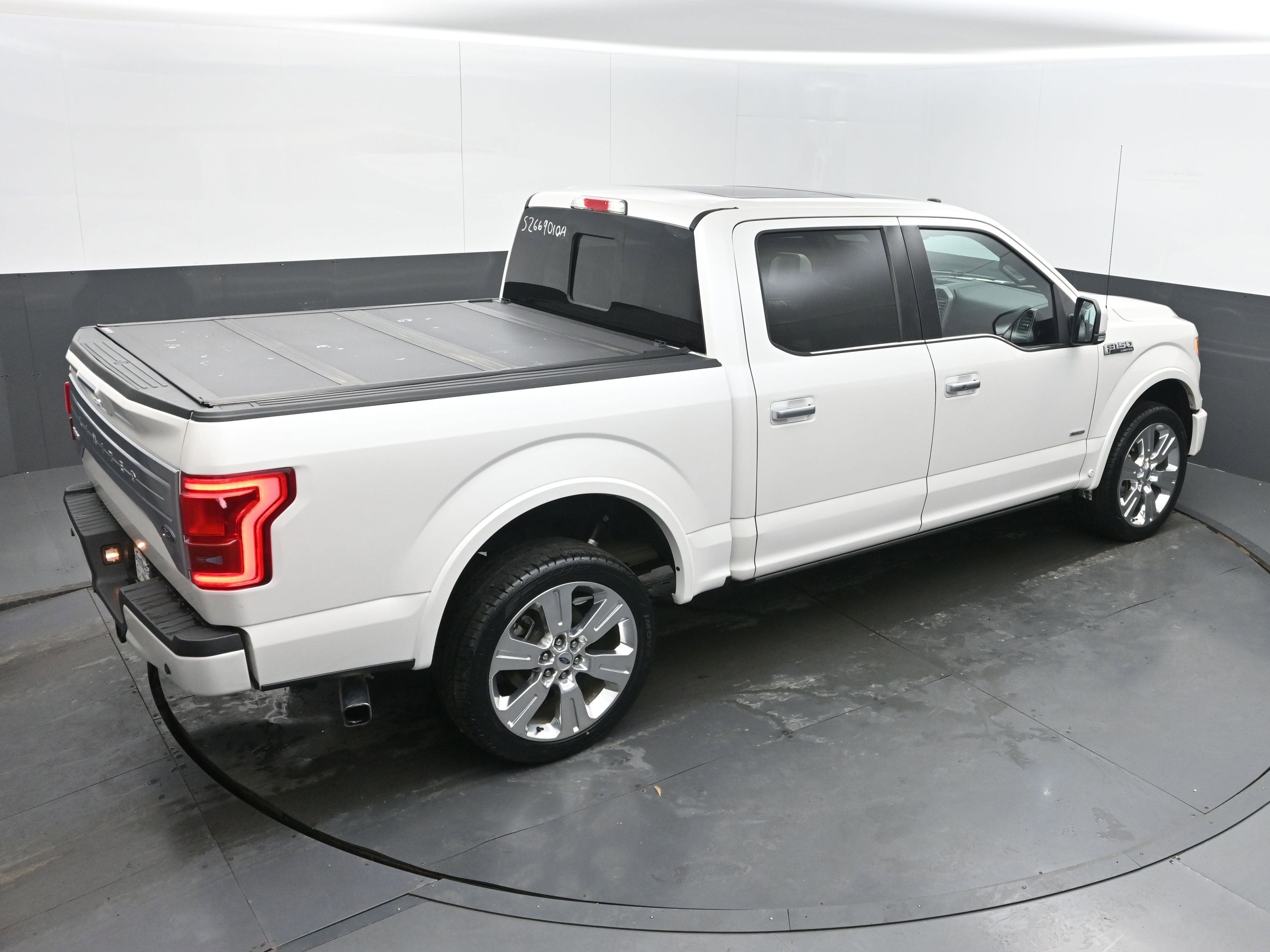 2017 Ford F-150 Limited