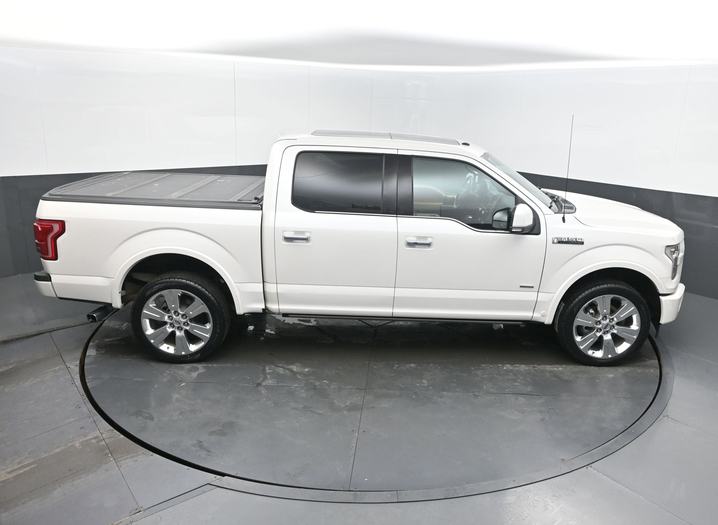 2017 Ford F-150 Limited