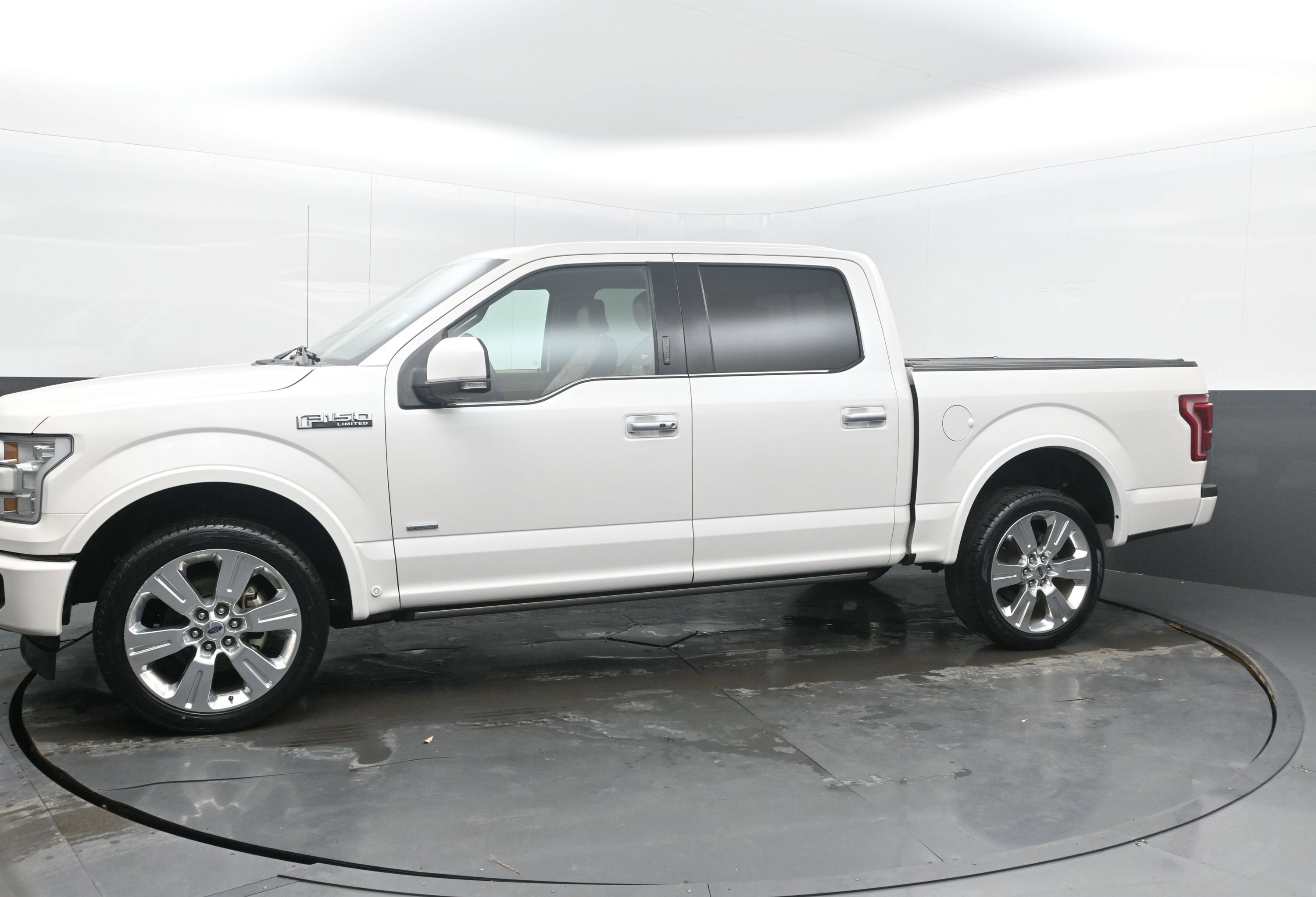 2017 Ford F-150 Limited