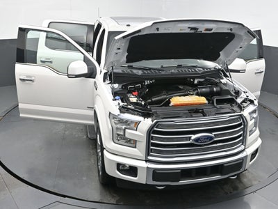 2017 Ford F-150 Limited