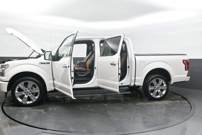 2017 Ford F-150 Limited