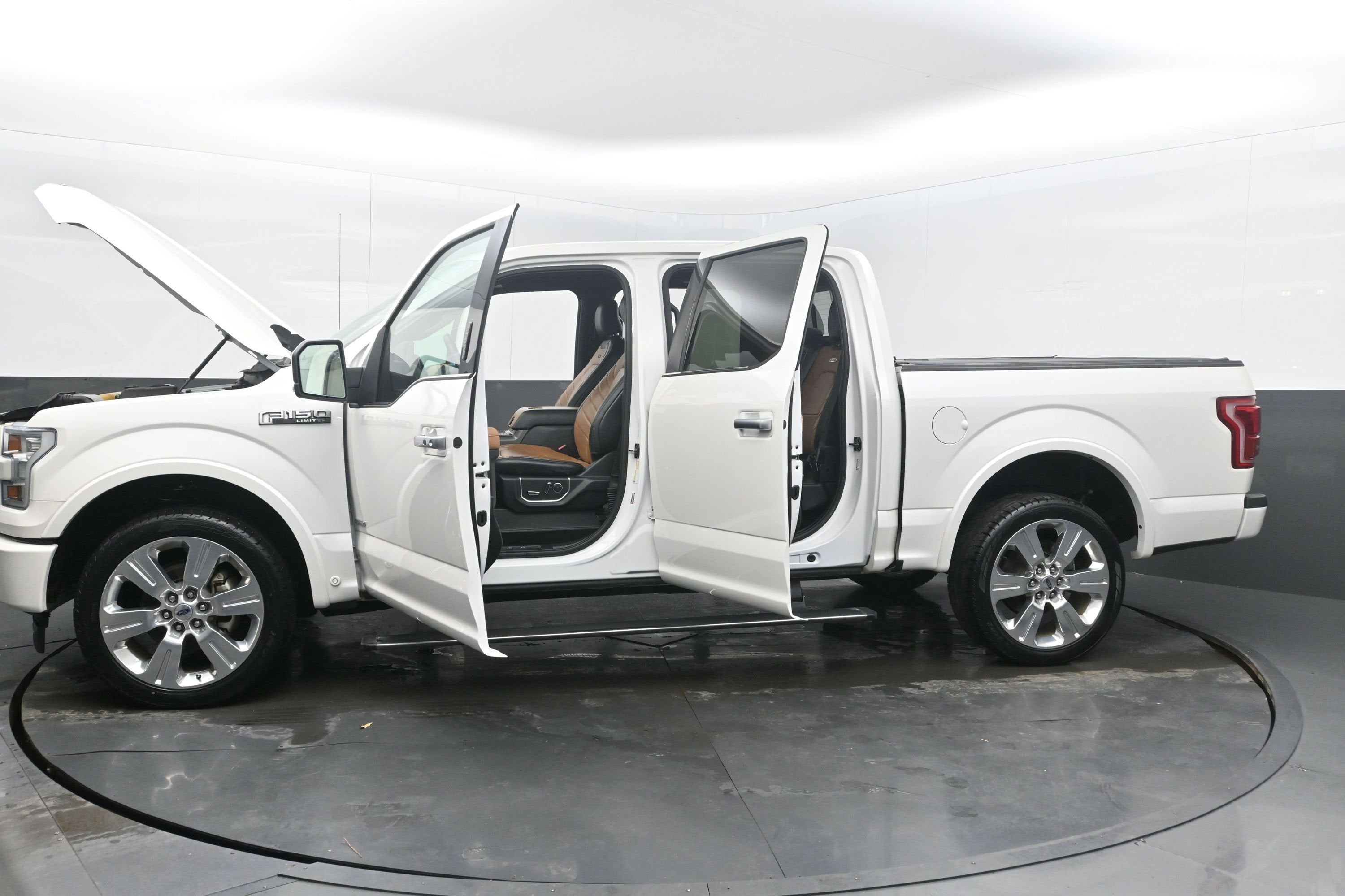 2017 Ford F-150 Limited