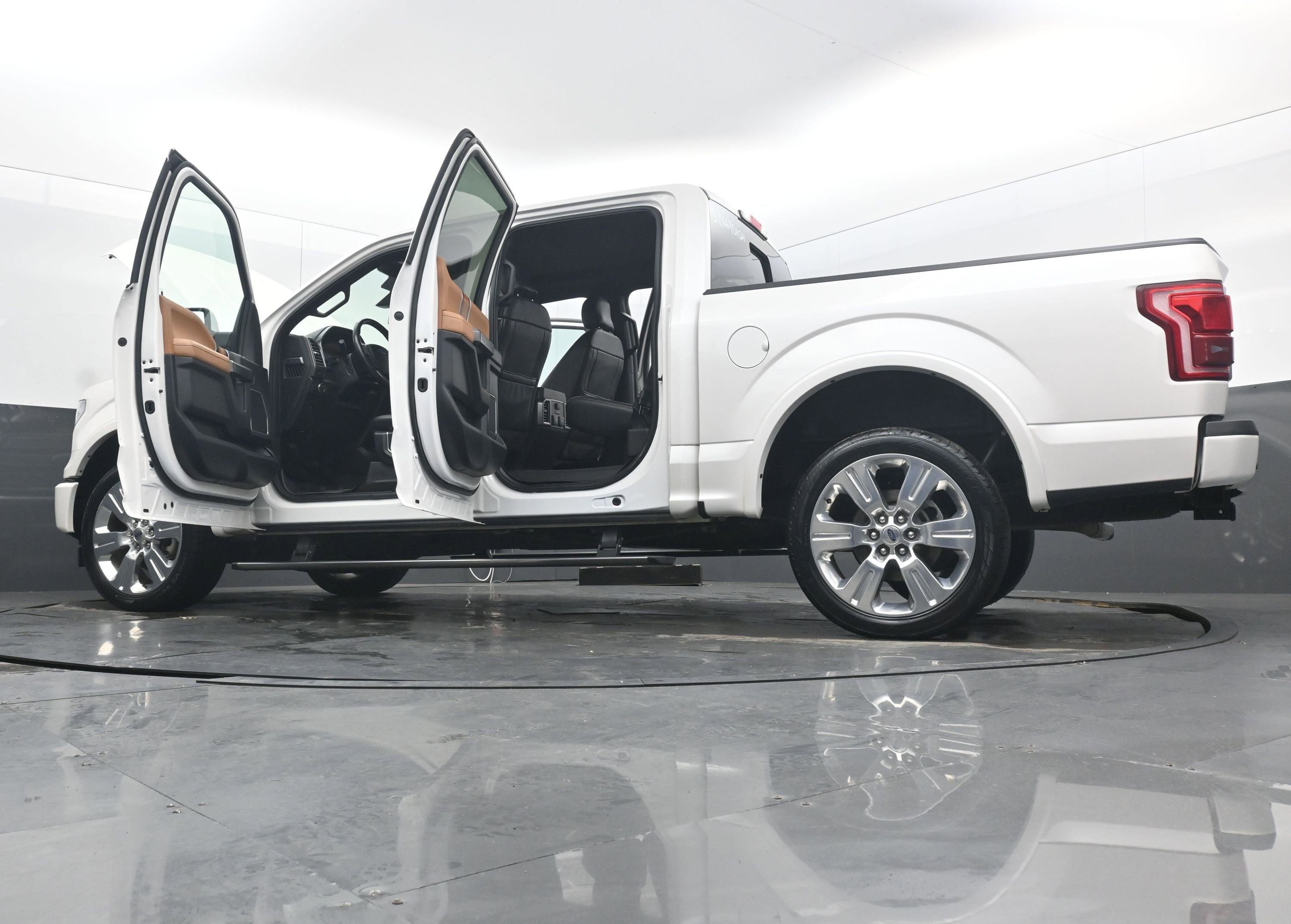 2017 Ford F-150 Limited