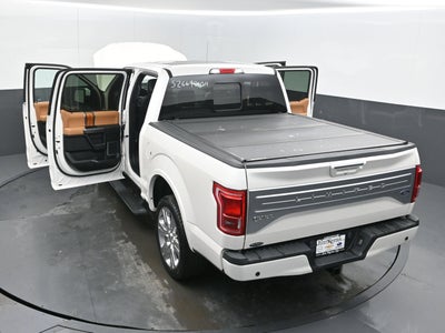 2017 Ford F-150 Limited