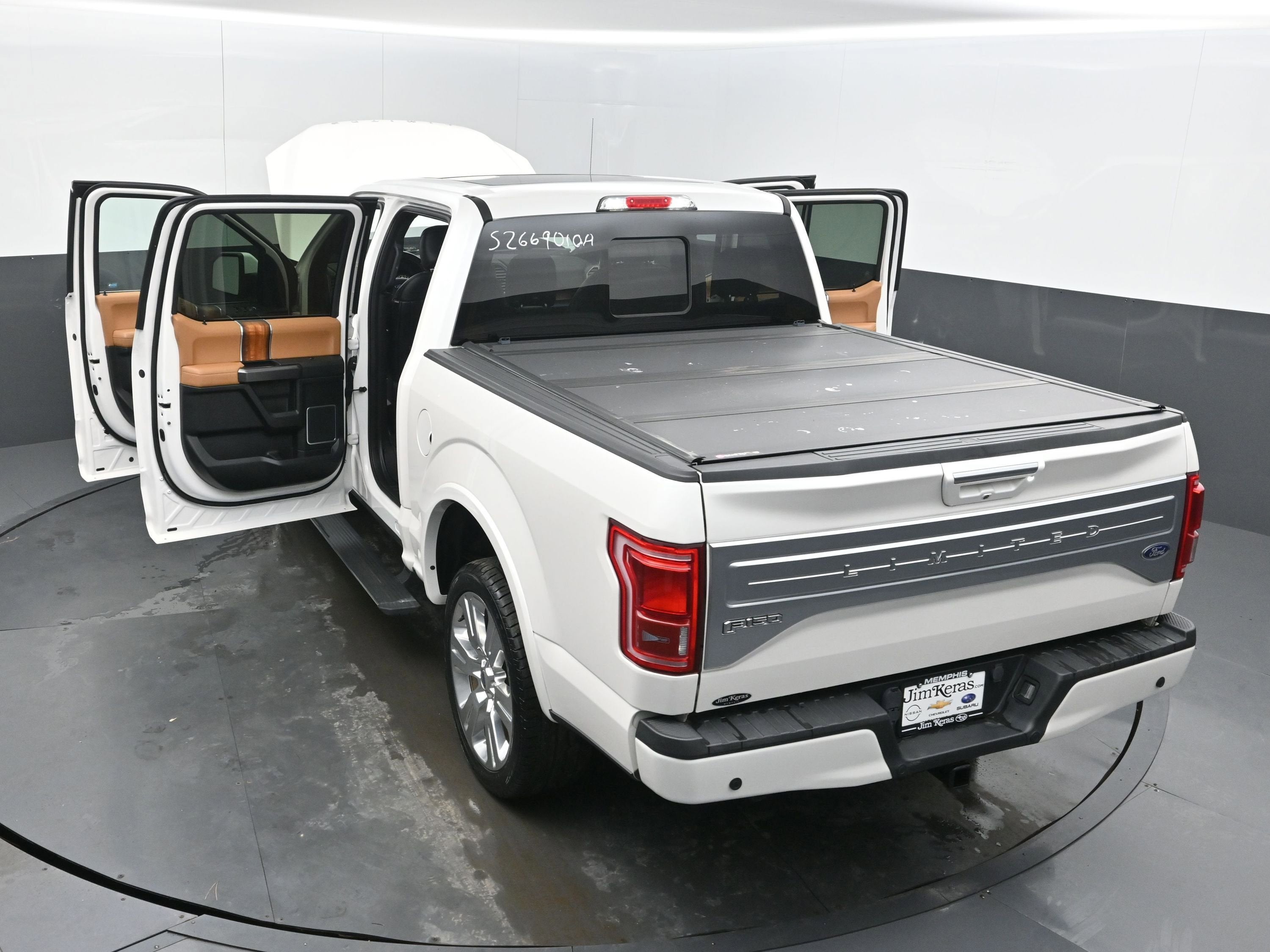 2017 Ford F-150 Limited