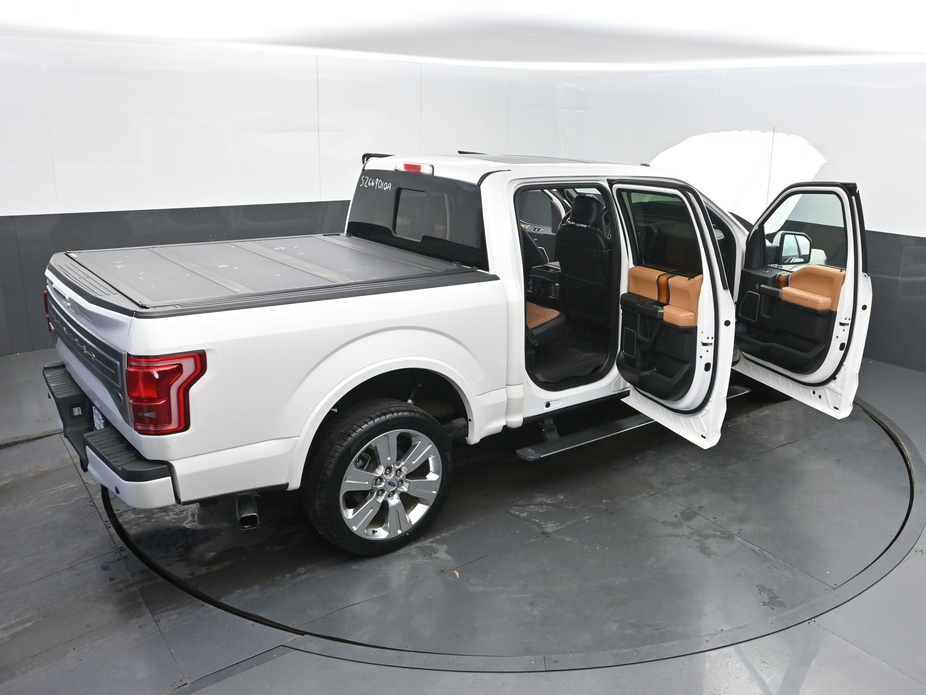 2017 Ford F-150 Limited