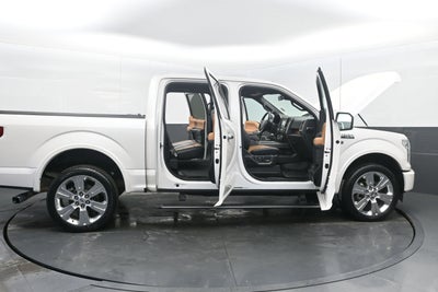 2017 Ford F-150 Limited