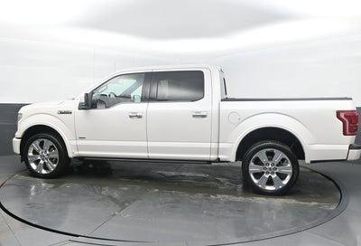 2017 Ford F-150 Limited