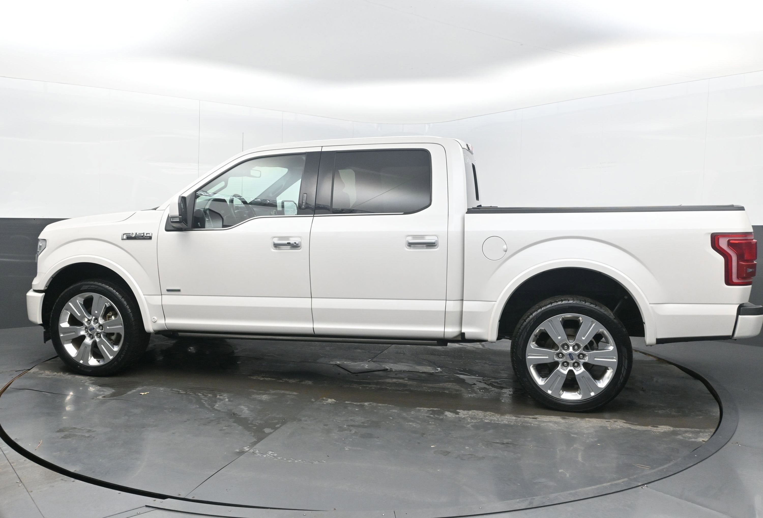 2017 Ford F-150 Limited