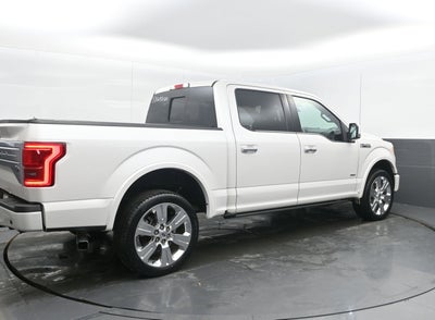 2017 Ford F-150 Limited