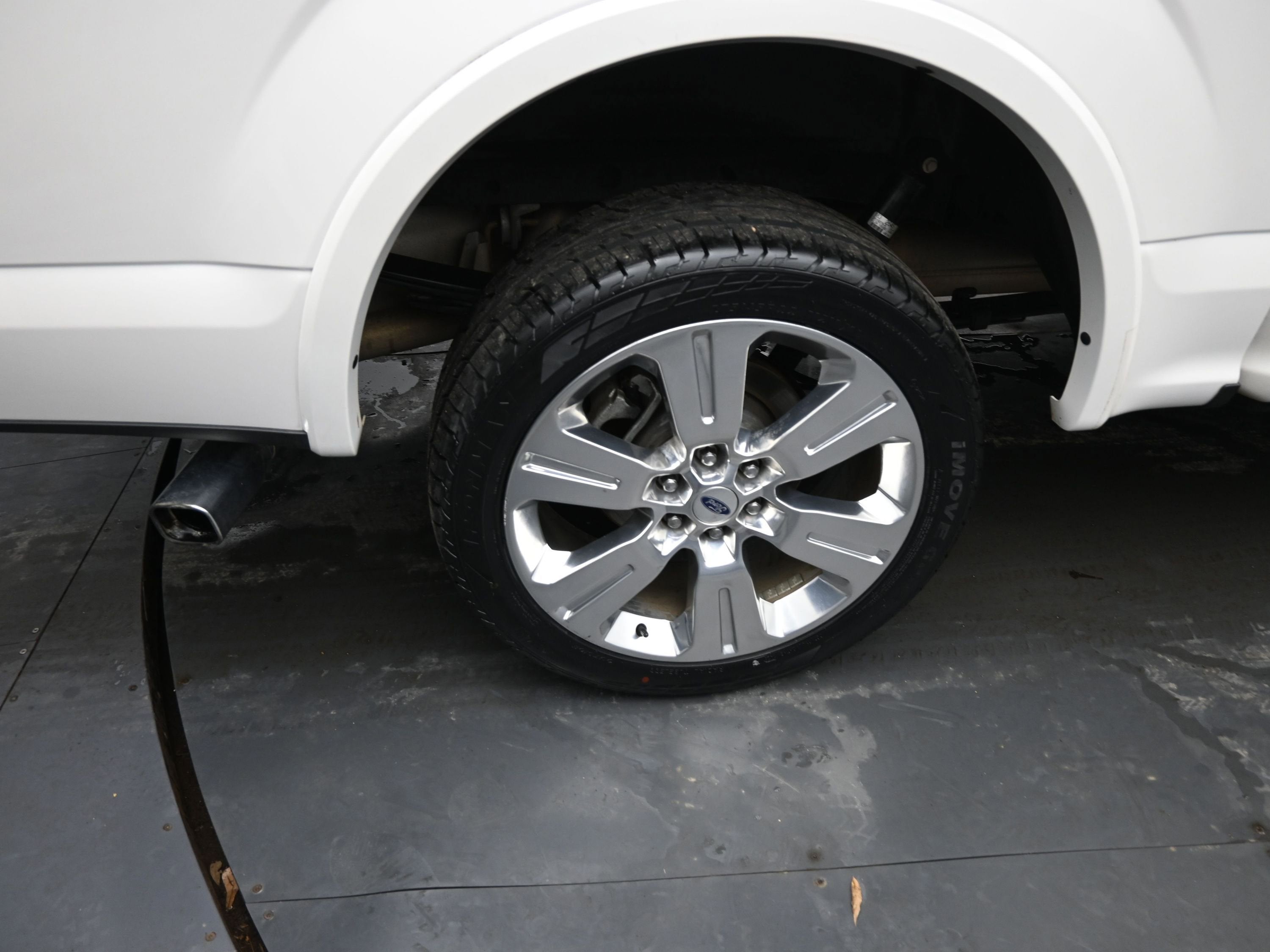 2017 Ford F-150 Limited