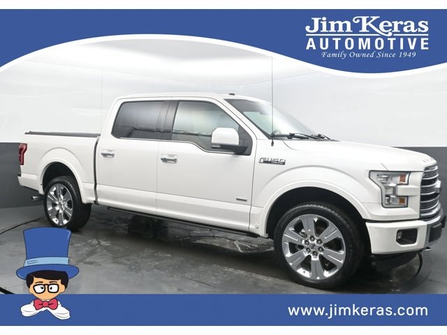 2017 Ford F-150 Limited