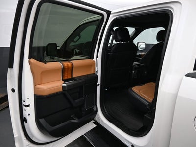 2017 Ford F-150 Limited