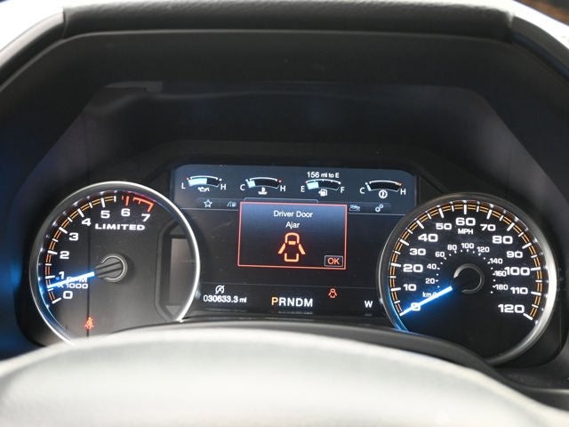 2017 Ford F-150 Limited