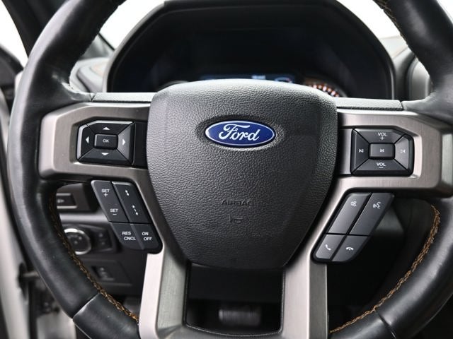 2017 Ford F-150 Limited