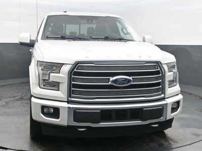 2017 Ford F-150 Limited