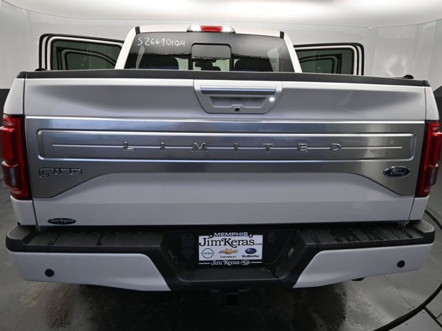 2017 Ford F-150 Limited